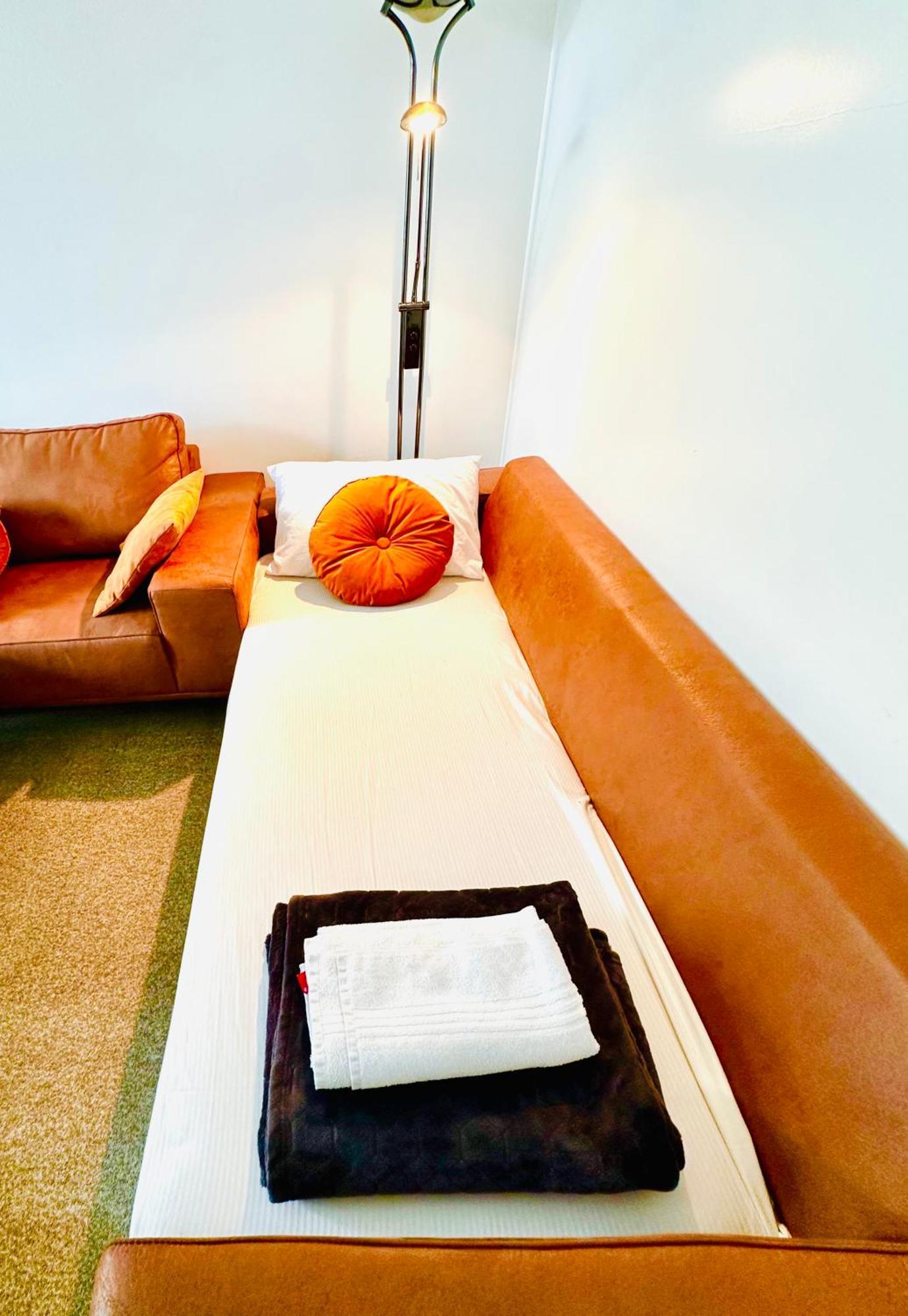 Lux Studio Appartment Bruxelles Extérieur photo