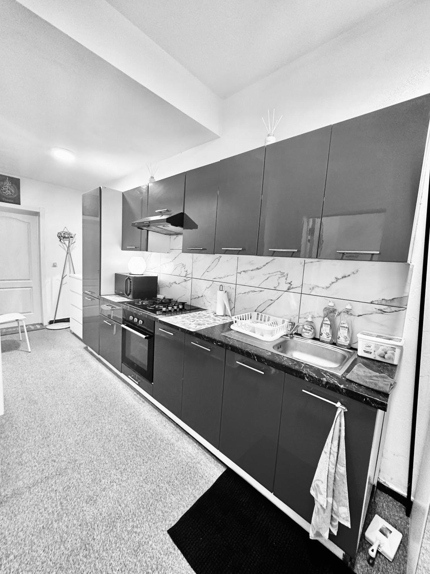 Lux Studio Appartment Bruxelles Extérieur photo