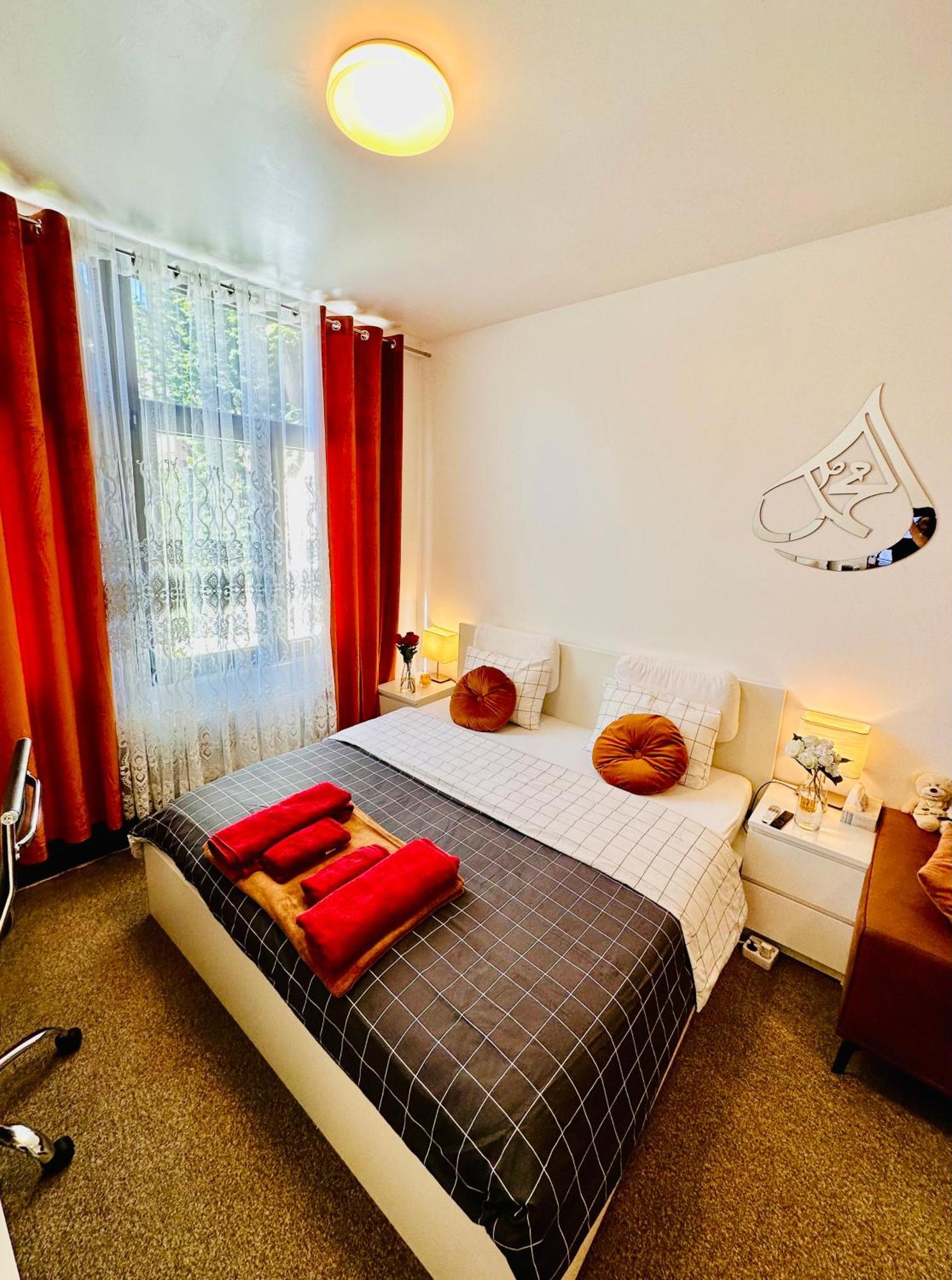 Lux Studio Appartment Bruxelles Extérieur photo